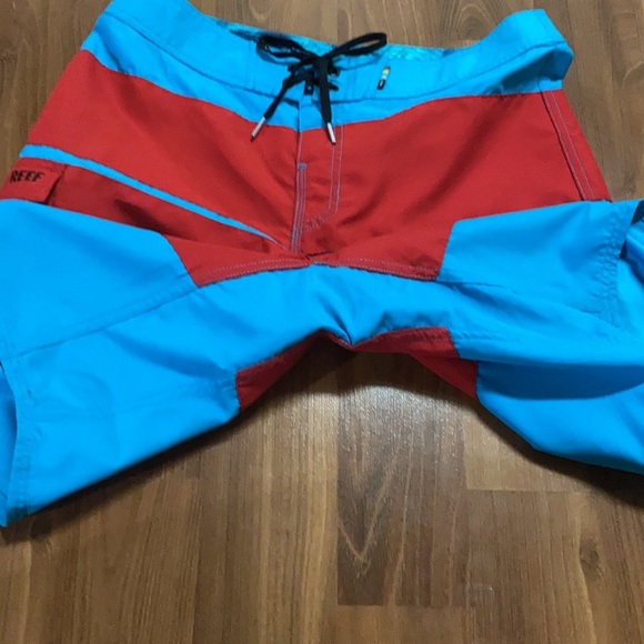 NWOT Reef Board Shorts - Picture 5 of 11